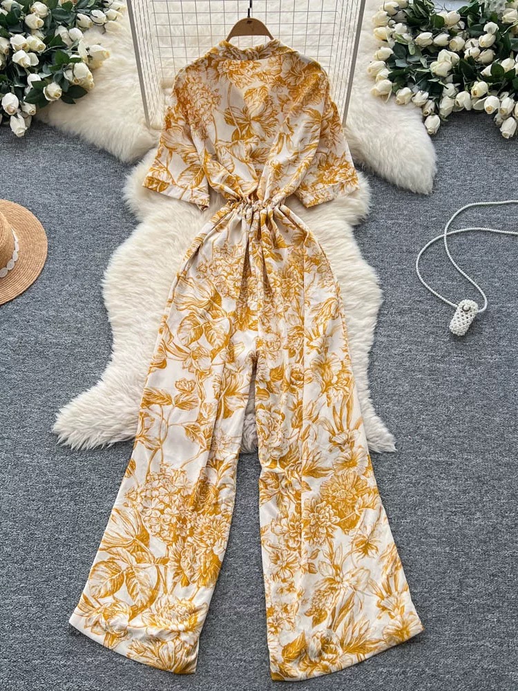 Highly favored jumpsuit CJS120 images